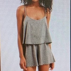 Top shop romper